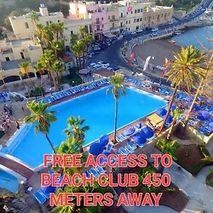 Hotel Antoniel, St. Julian's