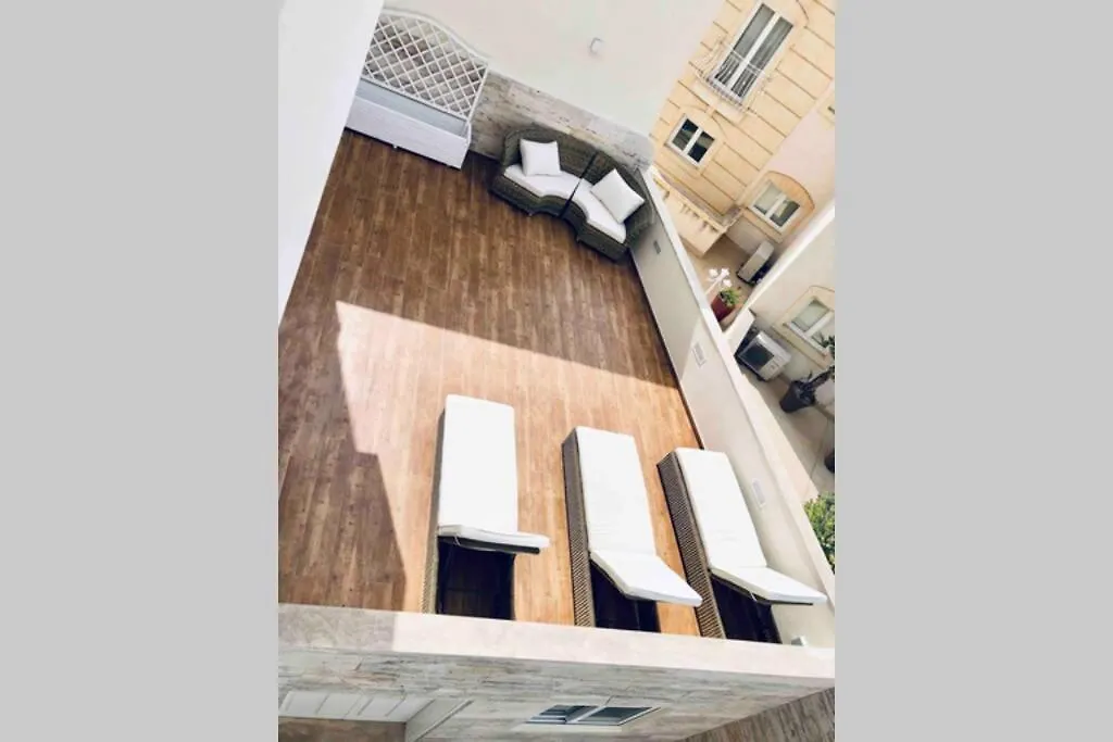 Modern Luxury Villa In St. Julians سانت جوليان 0*,